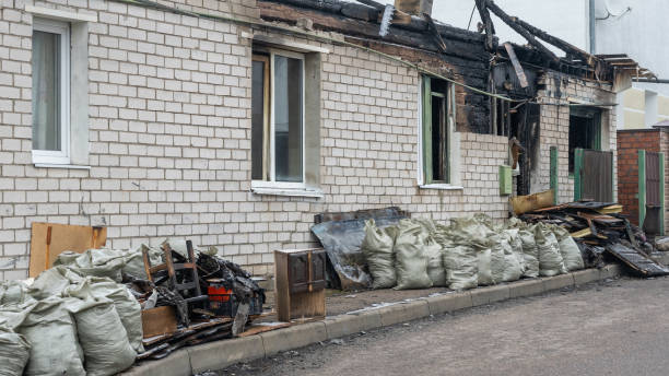 24/7 Emergency Fire Damage Restoration experts in East Grand Rapids, MI