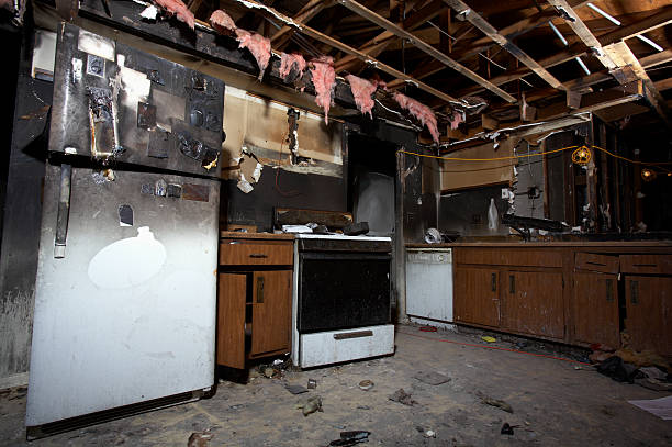 Licensed Fire Damage Restoration service in East Grand Rapids, MI - Meridian Smoke Damage